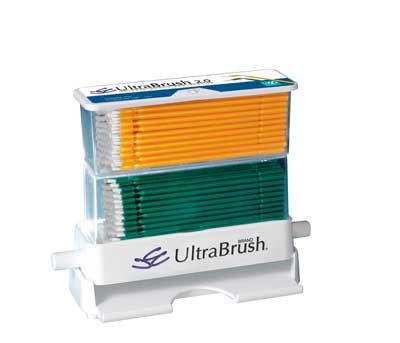 UltraBrush 2.0 Dispenser Kit - 1 Disp. + 100 Applicators