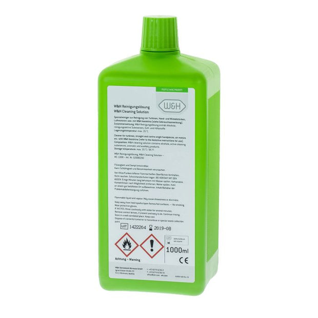 W&H Cleaning Liquid MC-1000