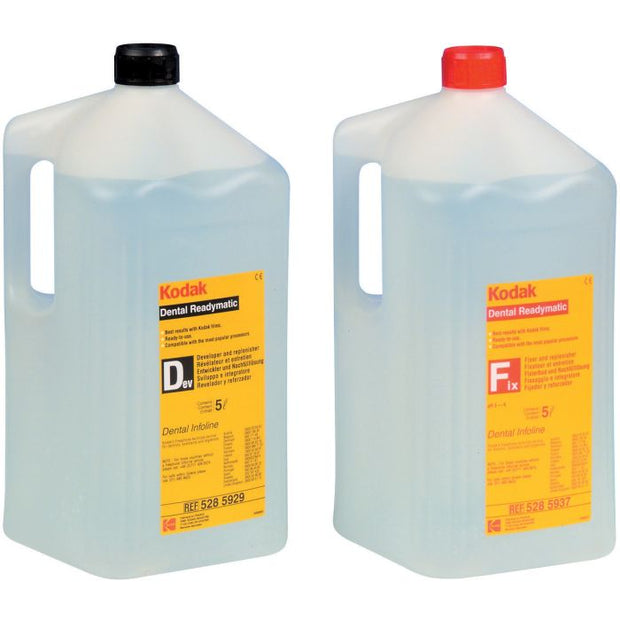 Carestream Readymatic Developer 2x5 Litres