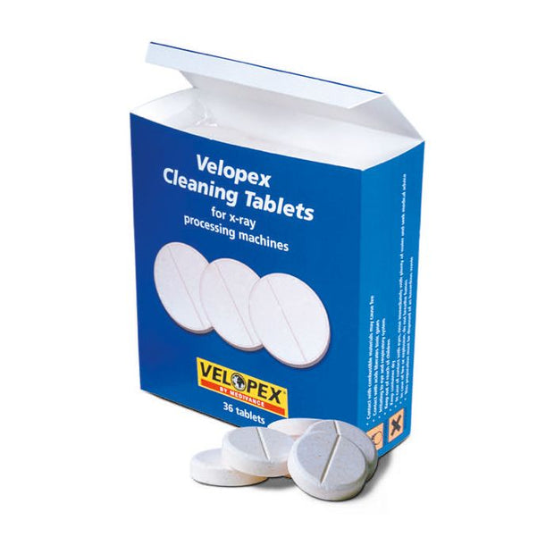 Velopex System Cleaner Tablets