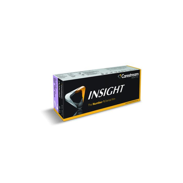 Carestream Bitewing Insight Size 2 IB21 (50)