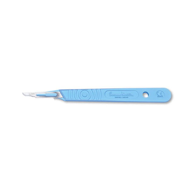 Swann Morton Sterile Scalpels No.15 (10)