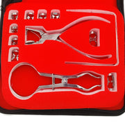 Dental Dam Perforator Kit