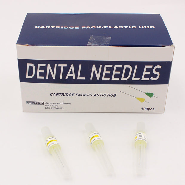 Dental Disposable Syringe Needles - 0