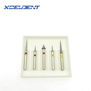 Dental High Speed Diamond Burs