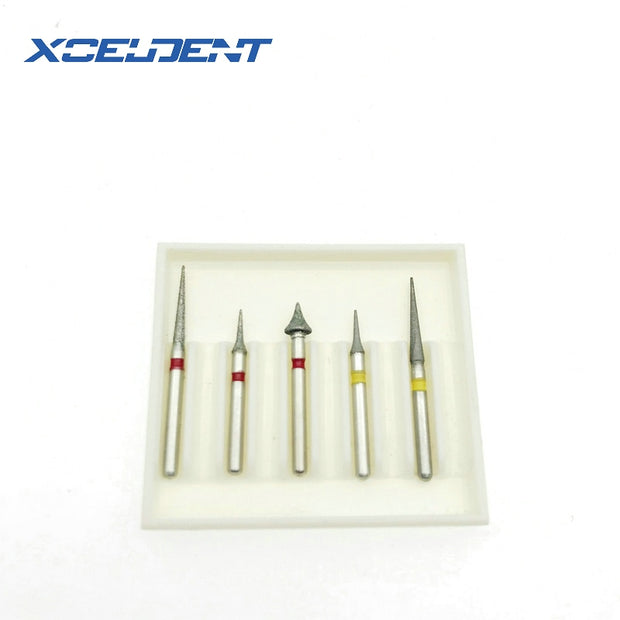 Dental High Speed Diamond Burs