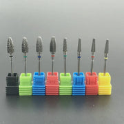 Style Tungsten Carbide Burs - 1