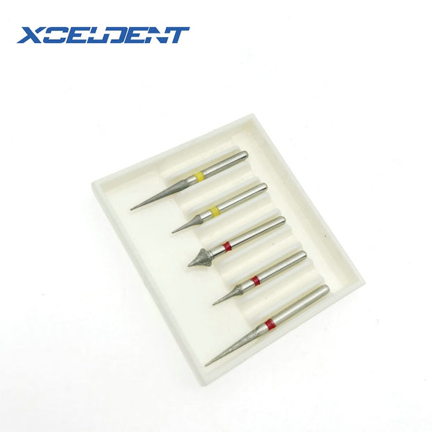 Dental High Speed Diamond Burs