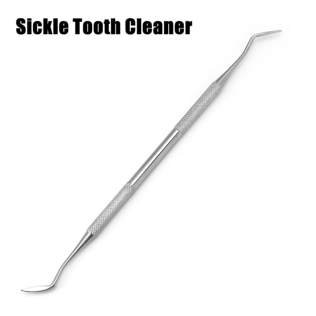 Stainless Steel Dentist Clean Tools - 4