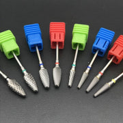 Style Tungsten Carbide Burs - 0