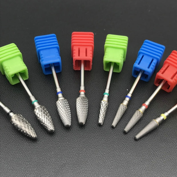 Carbide Nail Drill Bits Machine