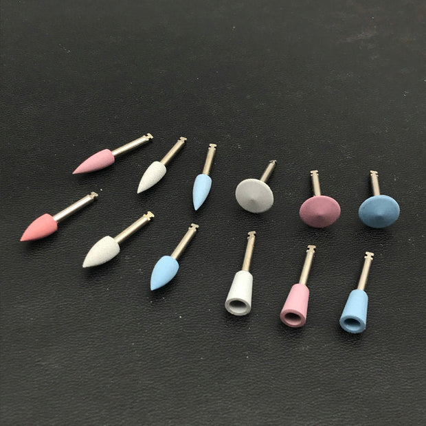 Dental Silicone Burs - 1