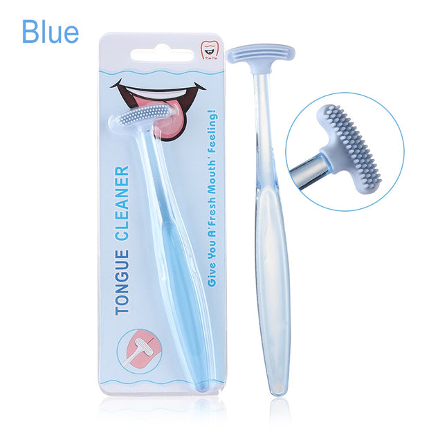 Soft Tongue Cleaning Brush