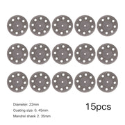 Dental Cutting Disc Burs