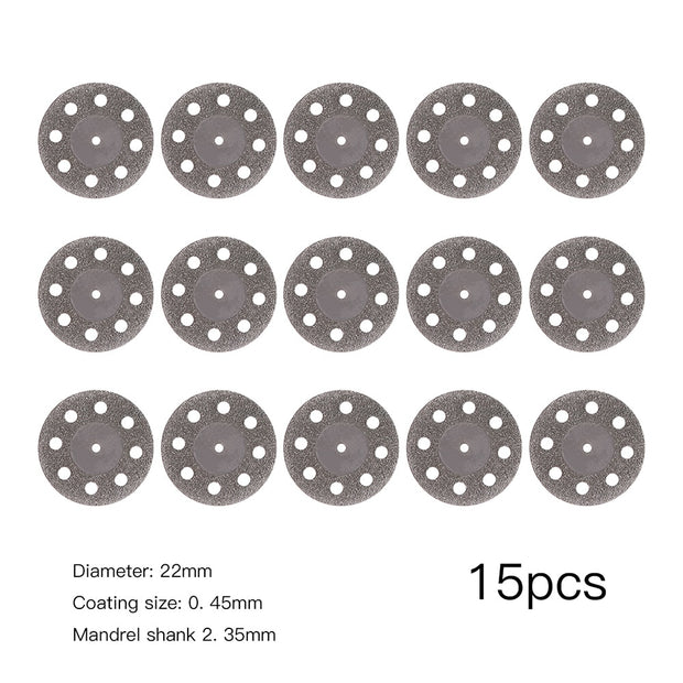 Dental Cutting Disc Burs