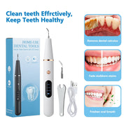 Electric Dental Cleaner