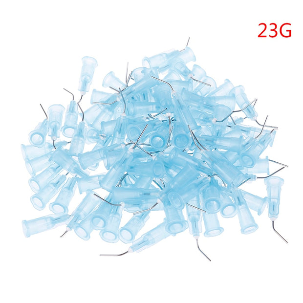 Resin Irrigation Needle Tip - 5