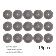 Dental Cutting Disc Burs