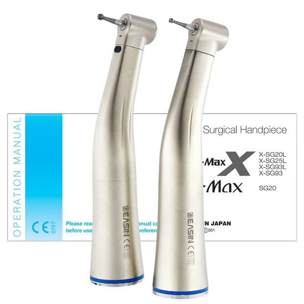 Blue Ring Dental Handpiece