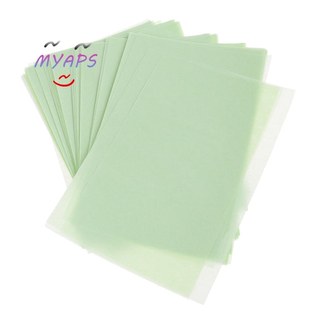 Blotting Facial Clean Paper