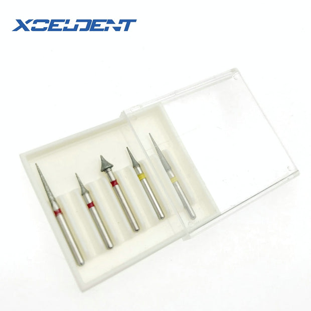 Dental High Speed Diamond Burs