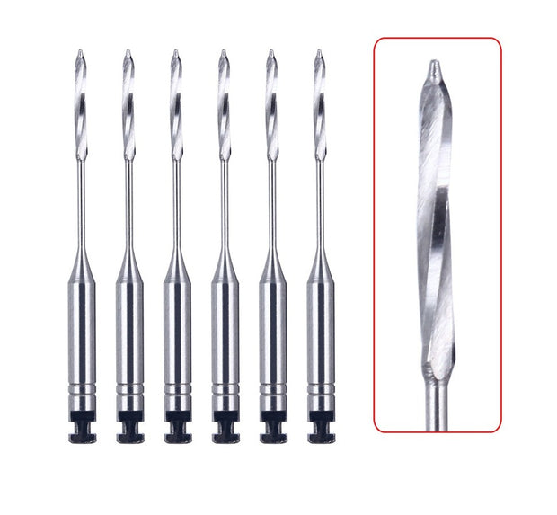 Stainless Steel Rotary Files