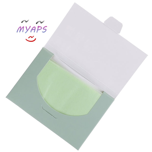 Blotting Facial Clean Paper