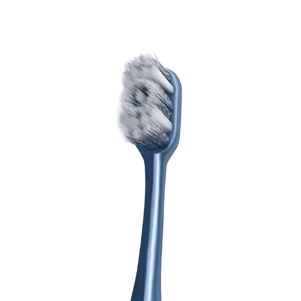 Circular Bristle Toothbrush