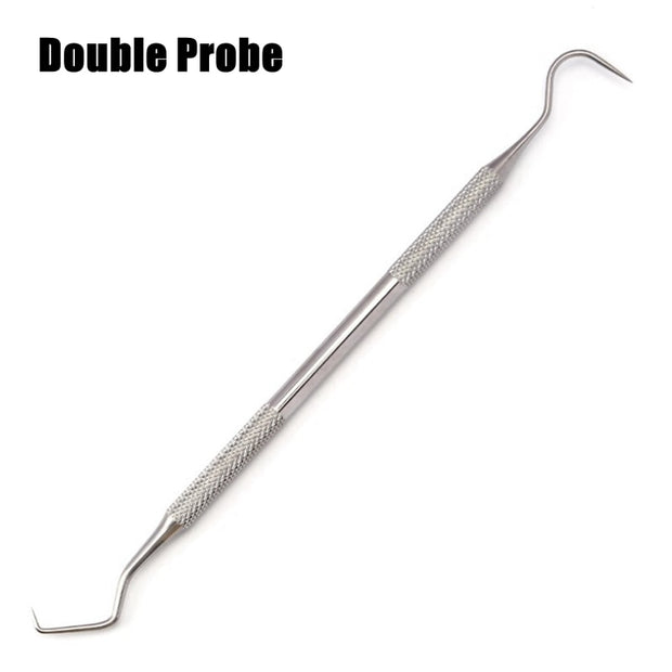 Stainless Steel Dentist Clean Tools - 8