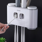 Automatic Toothpaste Dispensing Container