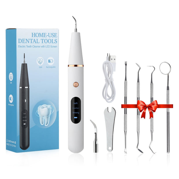 Electric Dental Cleaner