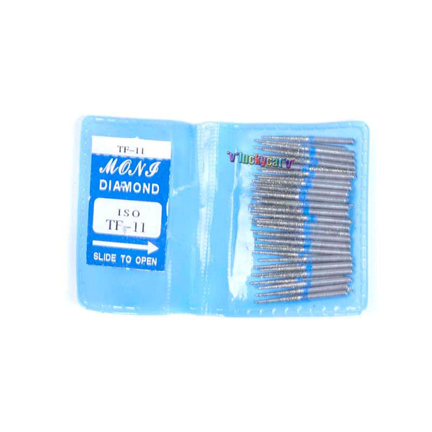 Round Dental Burs - 5