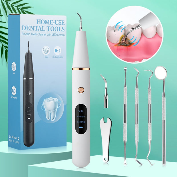 Electric Dental Cleaner