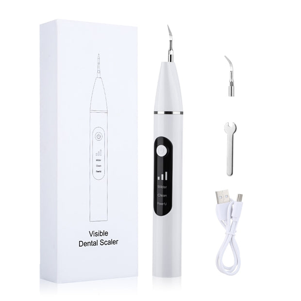 Ultrasonic Tooth Cleaner Dental Scaler