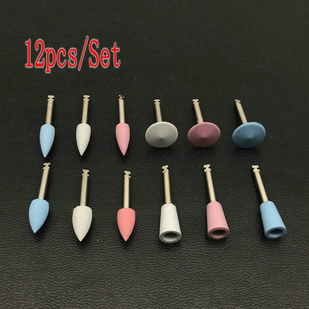 Dental Silicone Burs - 0