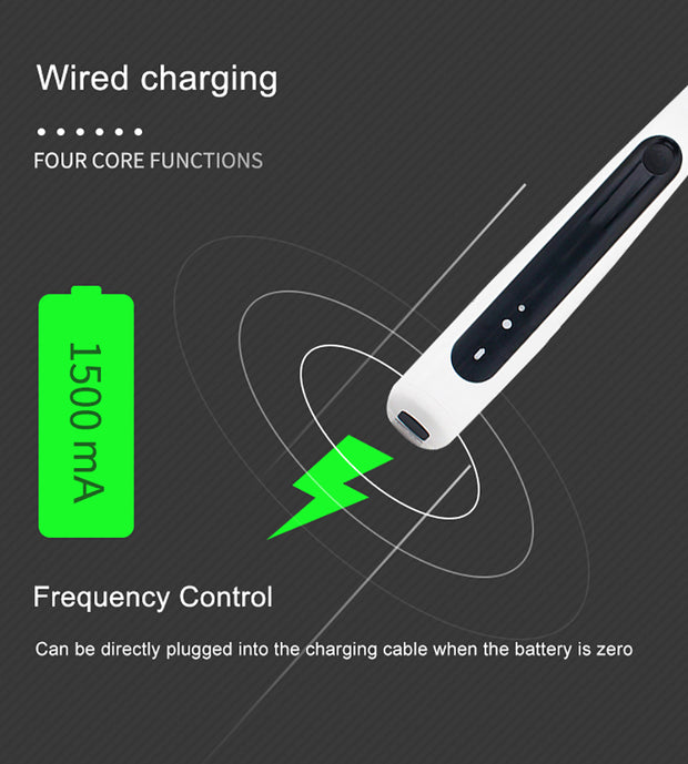 Ultrasonic Activator Dental Instrument