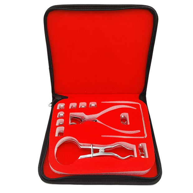 Dental Dam Perforator Kit