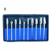 Tungsten Steel Dental Burs - 4