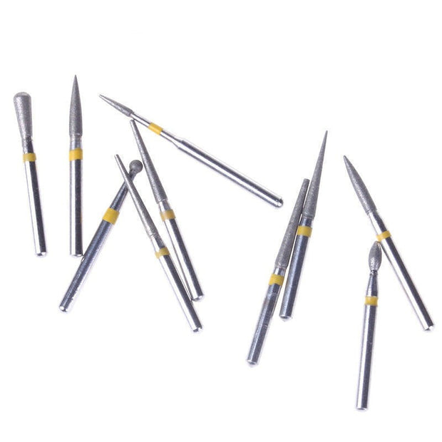 Dental Diamond Burs - 2