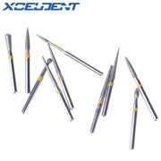 Dental Diamond Burs for Teeth