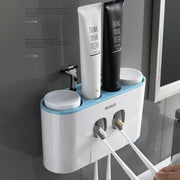 Automatic Toothpaste Dispensing Container