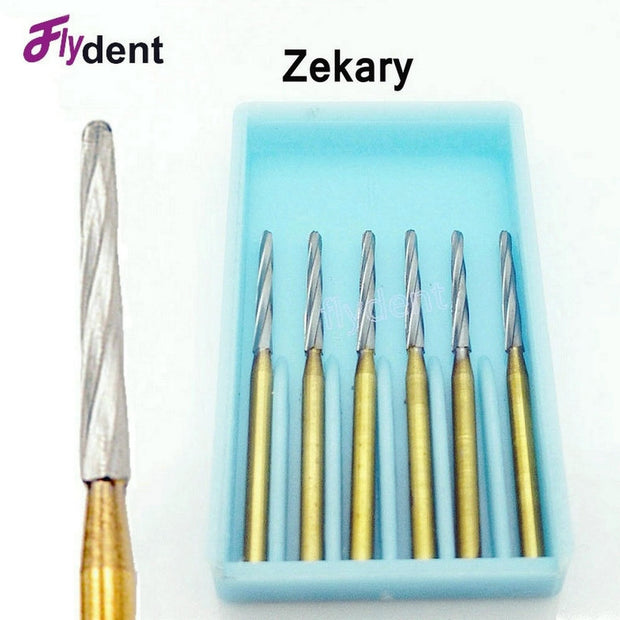 Pack Dental Drills