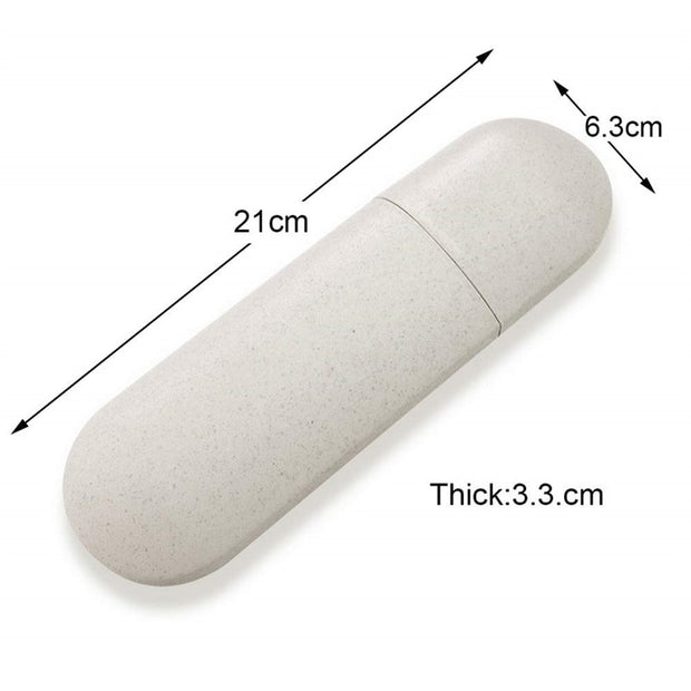 Travel Toothbrush Case - 2