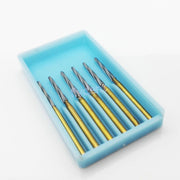 Pack Dental Drills