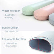 Travel Toothbrush Case - 1