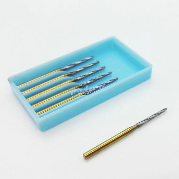 Pack Dental Drills