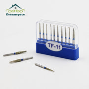 Diamond FG High Speed Burs for Polishing