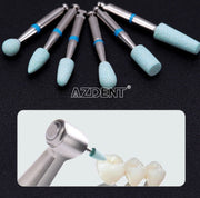 Ceramic Polishing Burs - 3