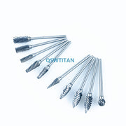 Tungsten Steel Dental Burs - 1