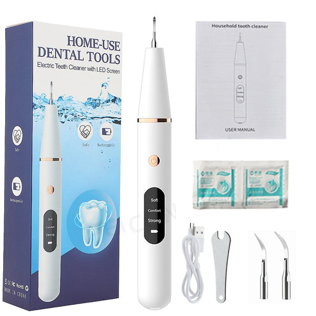 Ultrasonic Dental Scaler For Teeth